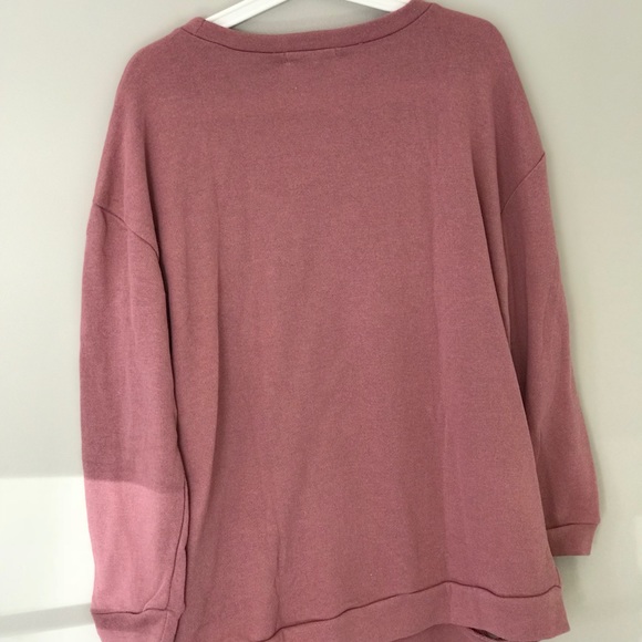 Mauve sweater - Picture 6 of 6